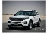 Ford Explorer XTL 2022